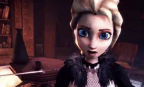 《冰雪奇缘女王的秘密二部合集中文字幕版！》[3D动漫][移动网盘]