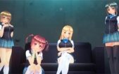 [下课后轮➹中毒 Ver1.02 汉化版+完美存档][SLG/3D全动态][7.5G][百度云]