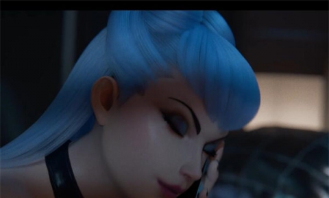 《Gennariel11月新作：KDA - Girls' Night》[3D动漫][500M][度盘/微云]