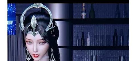 《VAM小梦：完美世界 柳神》[3D动漫][200M][度盘/微云]