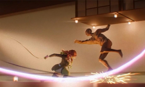 《R2 Studio 2512：Mitsuri-Infinitys Pleasure Castle 4k 甘露寺蜜璃猎鬼战败》[3D动漫][1.4G][度盘/微云]