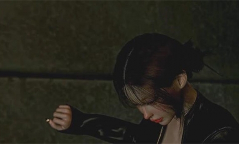 《GAJIJAJI：11月  GOOD NIGHT 2K 流浪汉》[3D动漫][1.2G][度盘/微云]