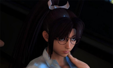 《szyca：不知火舞 Mai Shiranui NT04》[3D动漫][1.6G][度盘/微云]